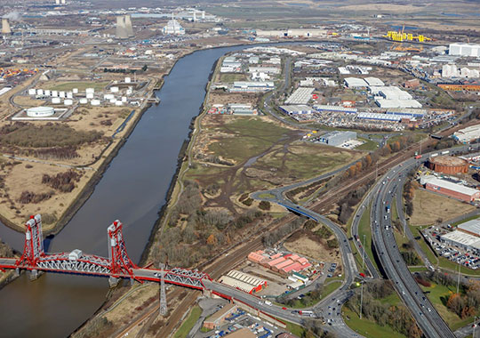 TeesAMP - contractor appointed to ‘Make it in Middlesbrough’